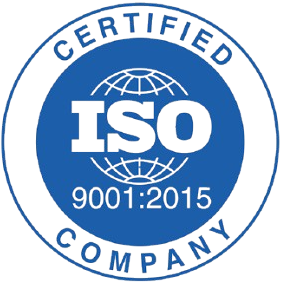 ISO 9001:2015 Certificate