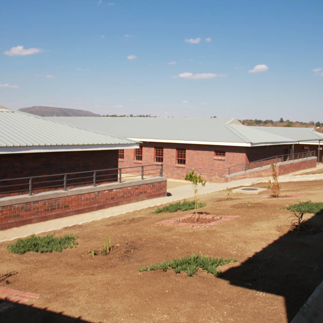 Bogosi Primary School Development