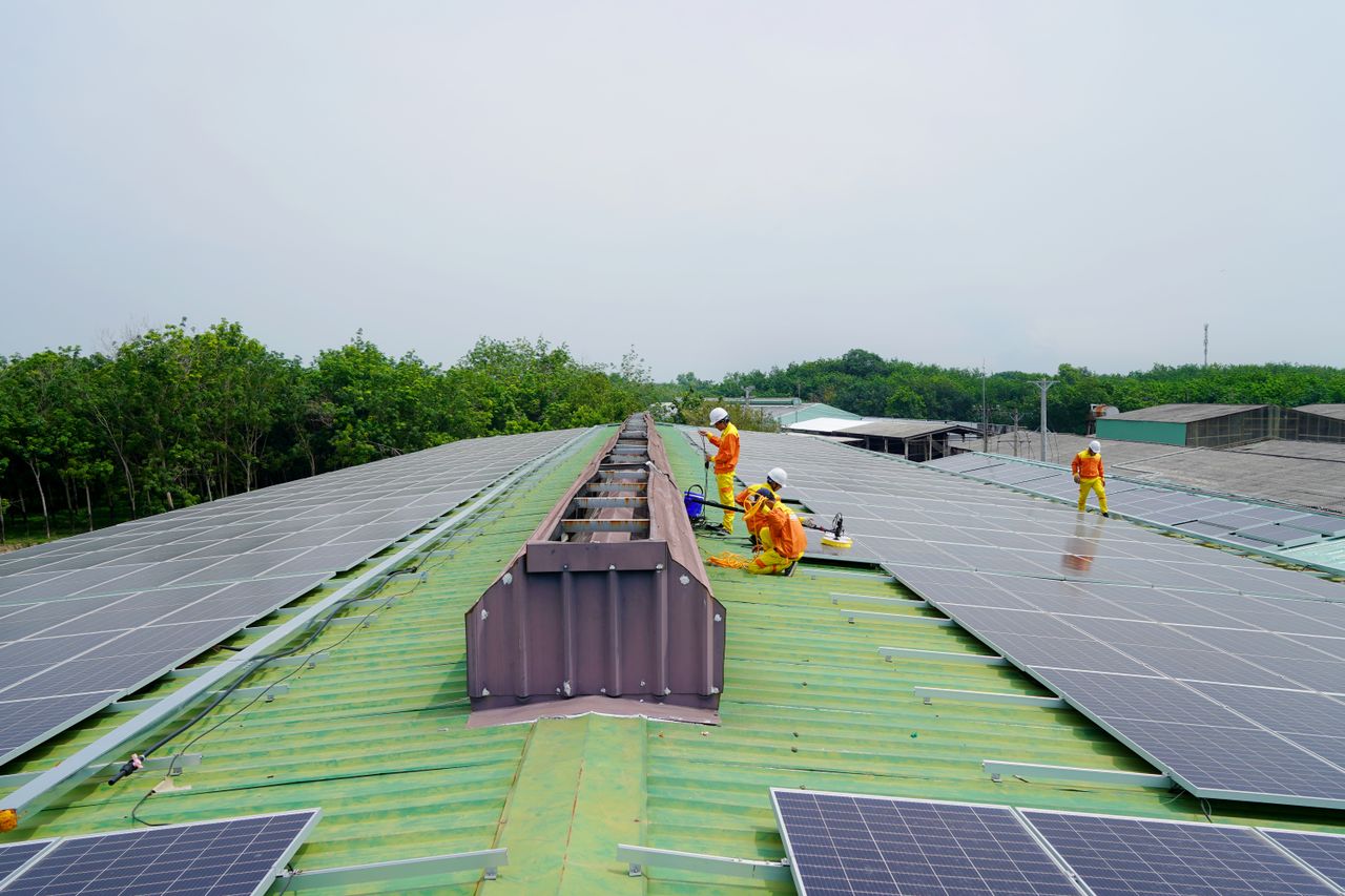 Energy Efficiency Implementation Programme