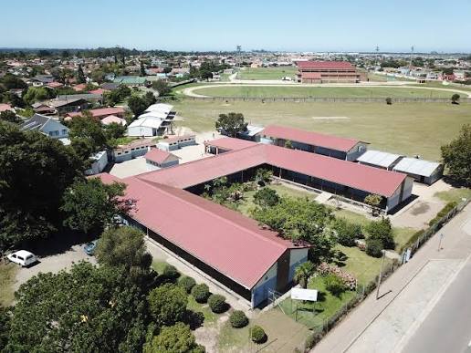 Pansdrift Primary School Upgrade
