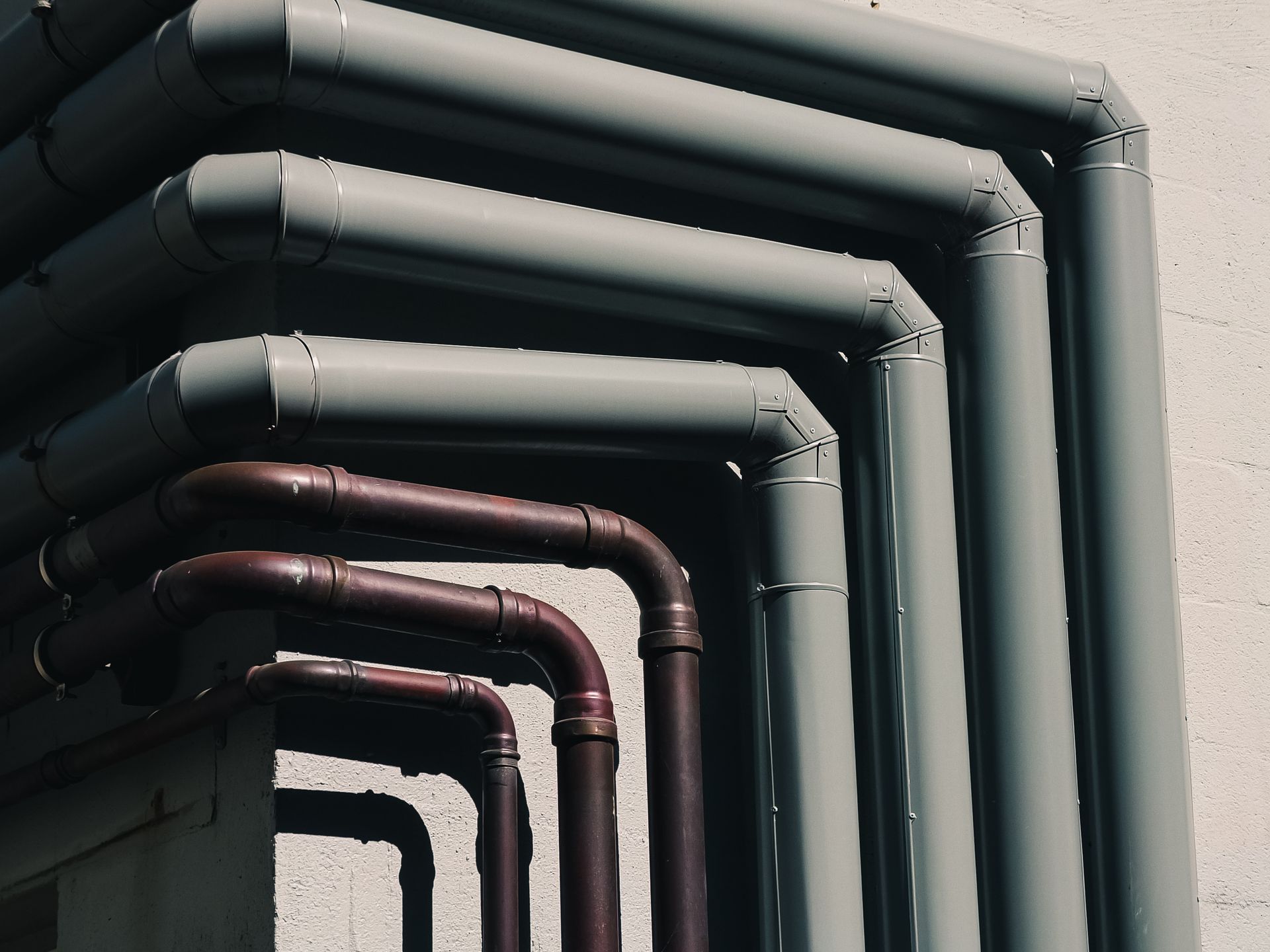 Plumbing Maintenance Works
