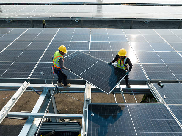 Turnkey Solar Power Plant Installation
